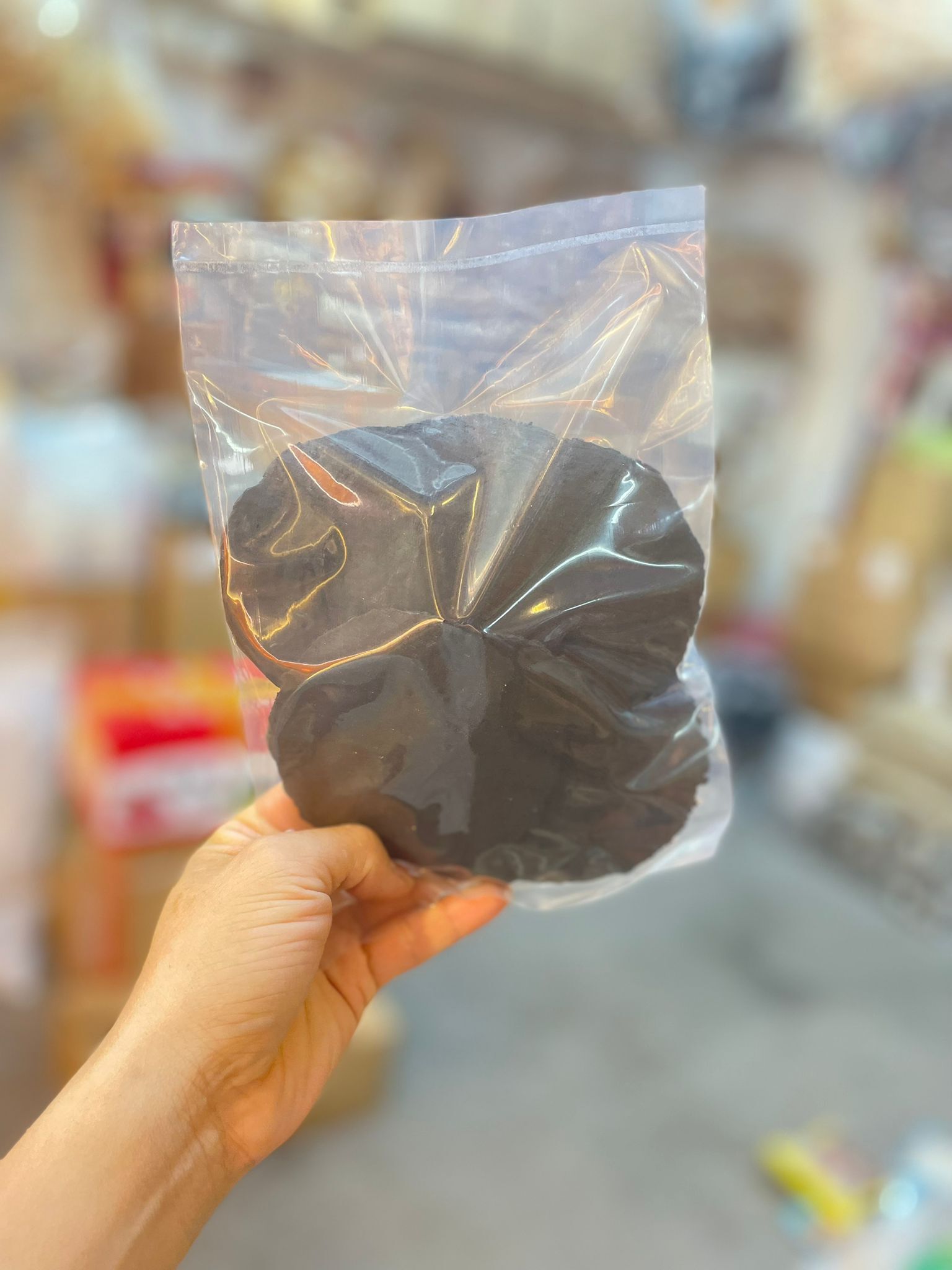 (2973)野生九蒸九曬黃精