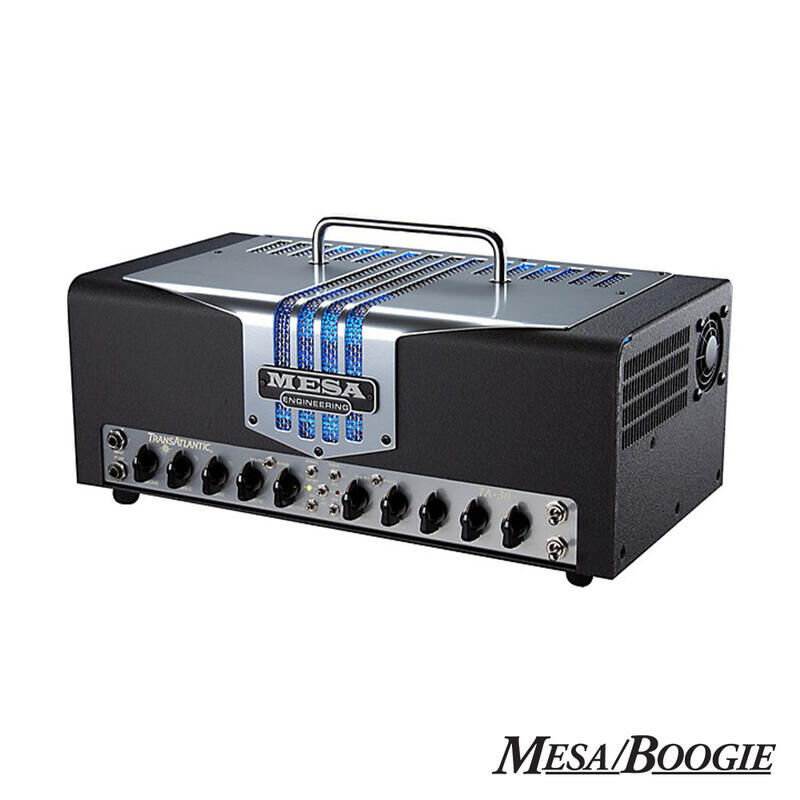 Mesa Boogie TransAtlantic TA-30 真空管 電吉他 音箱頭