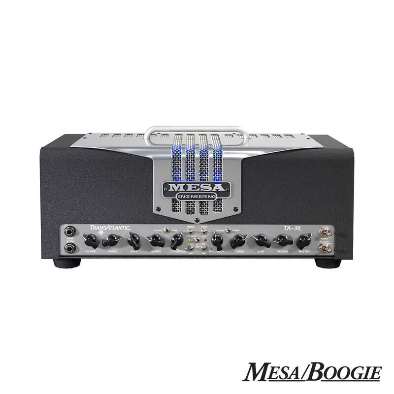 Mesa Boogie TransAtlantic TA-30 真空管 電吉他 音箱頭