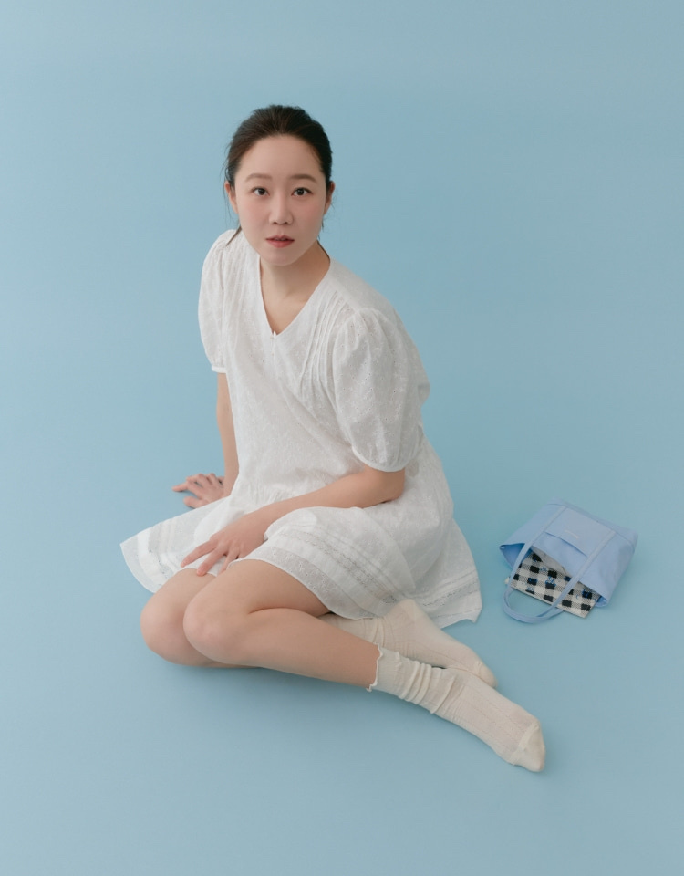 <韓國代購> DEPOUND CANVAS MINI TOTE BAG