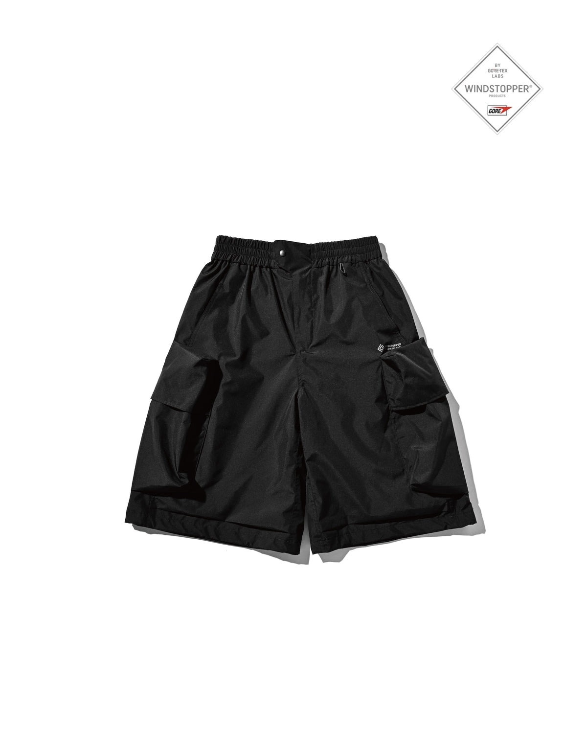 2025SS CLESSTE +PHENIX WINDSTOPPER GORE-TWX LABS CITY MILITARY HALF PANTS 002 機能 口袋 短褲 超限量 現貨 CLS-2506-GTX