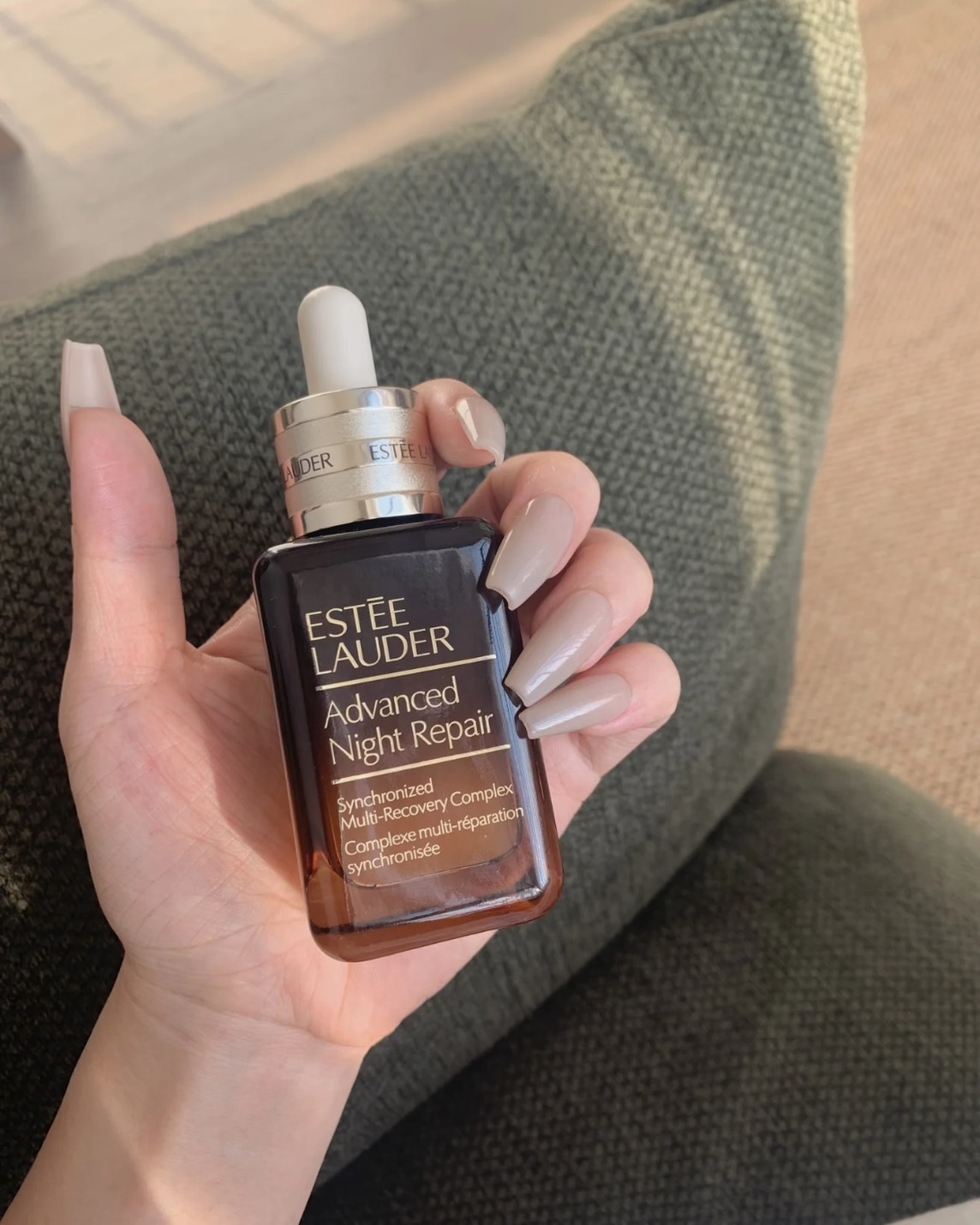 <台灣專櫃現貨>Estee Lauder 雅詩蘭黛 特潤超導修護露 第七代 小棕瓶 精華液 20ml 30ml