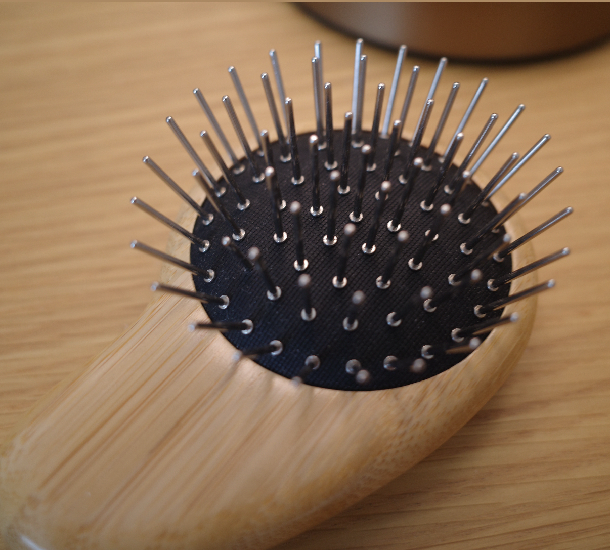 Marks&web櫸木頭皮按摩梳