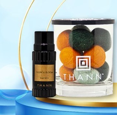 (2976)THANN 香薰油10ml系列(八款可選)
