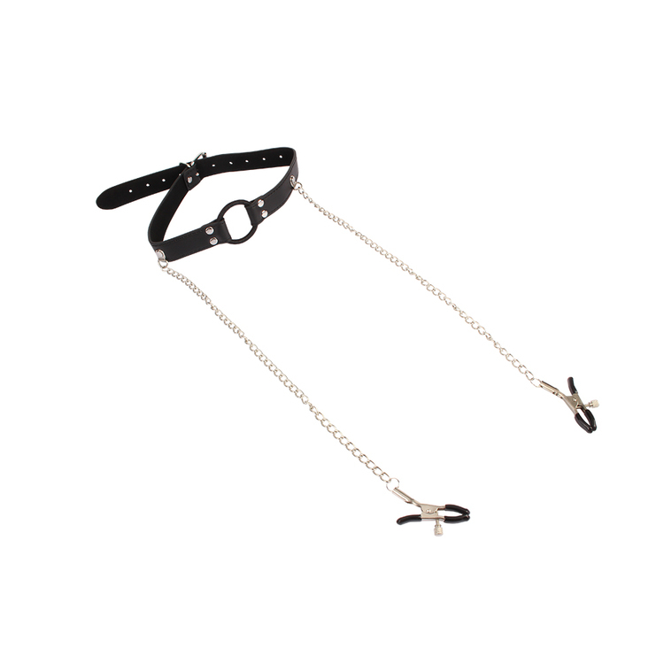 BDSM口球 BDSM乳夾 sm道具 sm用品