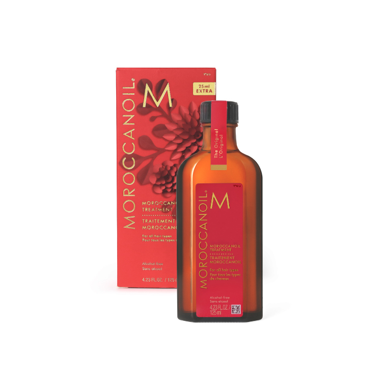 MOROCCANOIL 摩洛哥優油（賀雅版) 125ML