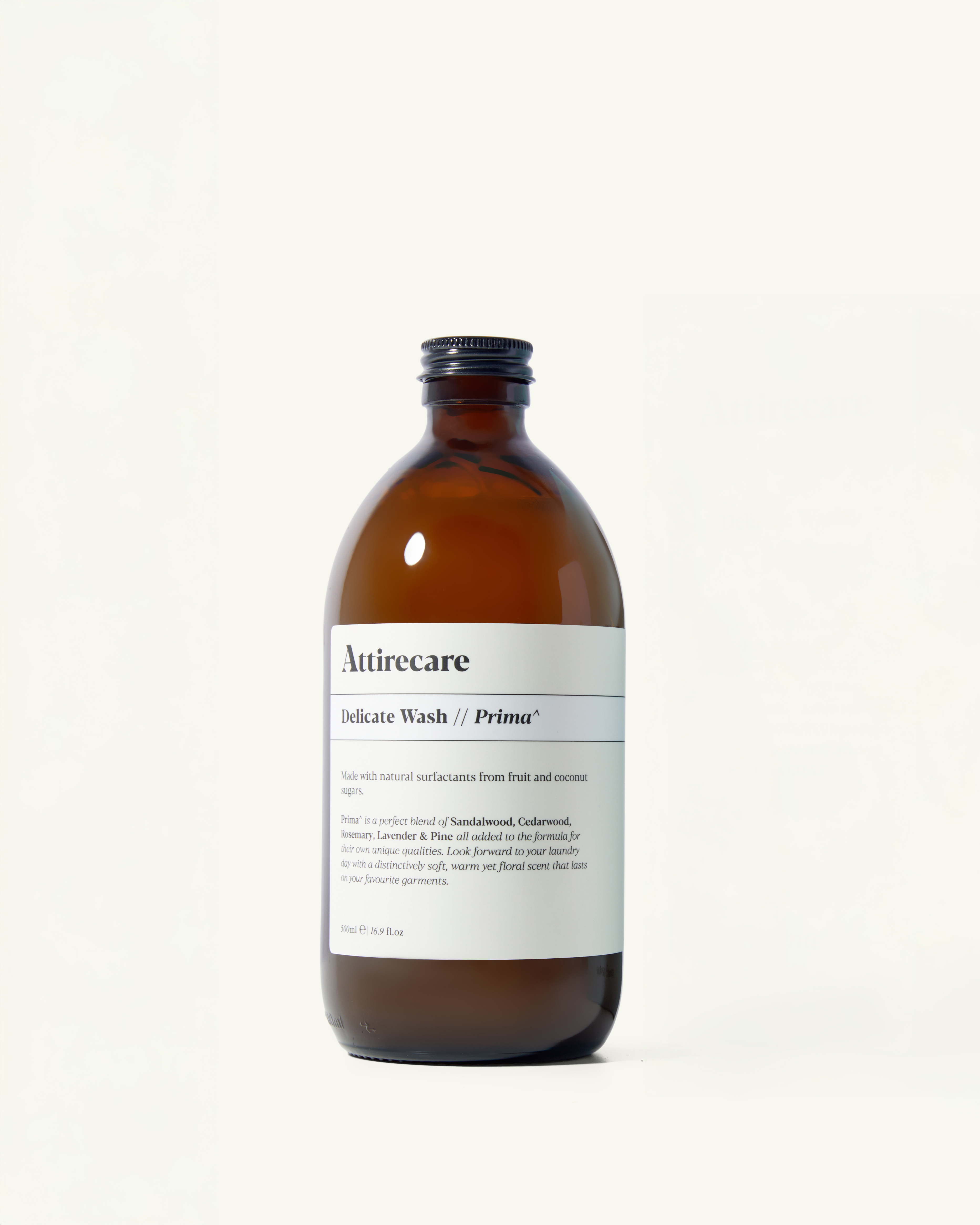 Attirecare 精緻洗衣劑 初香木語 Prima