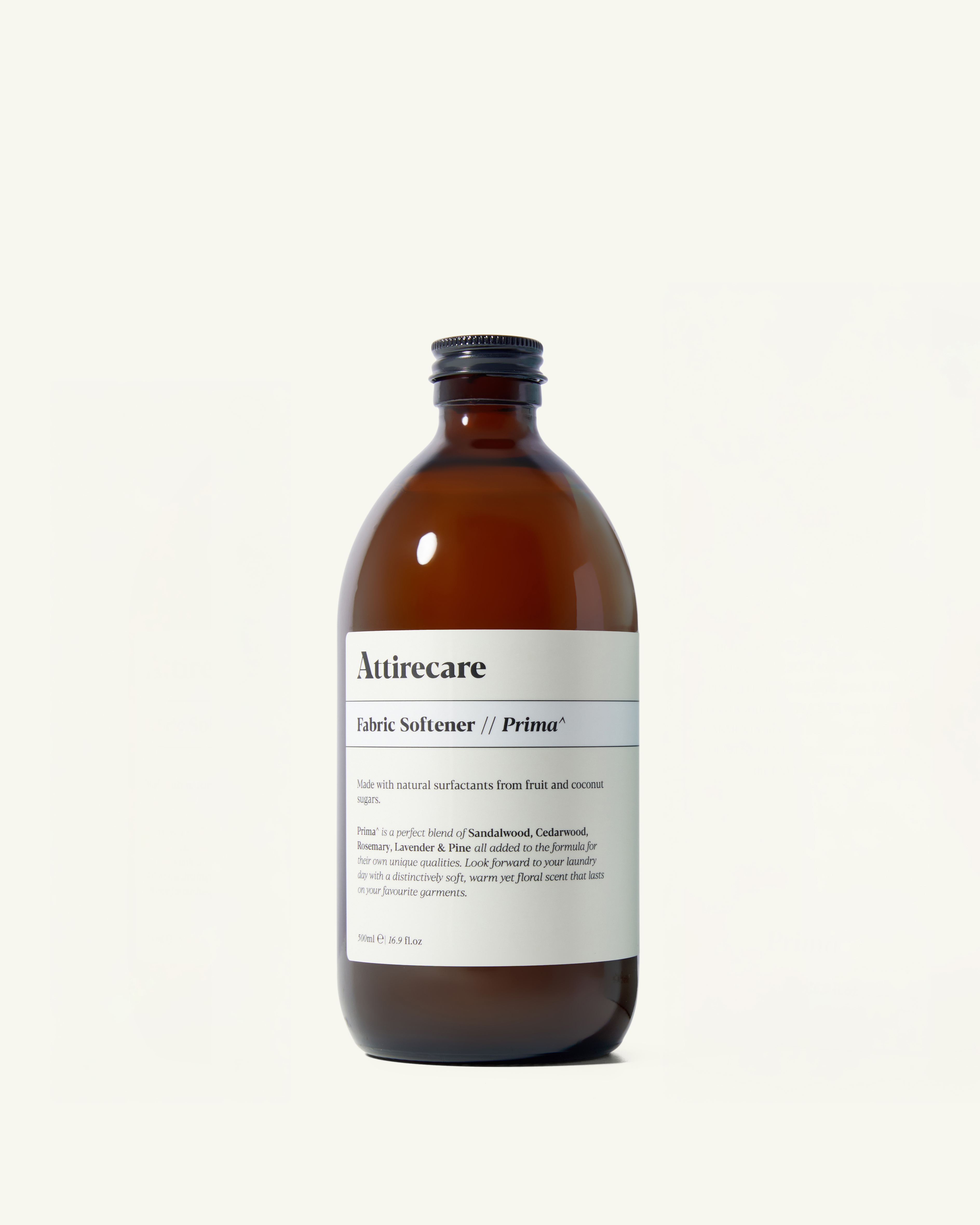 Attirecare 織物柔軟精 初香木語 Prima