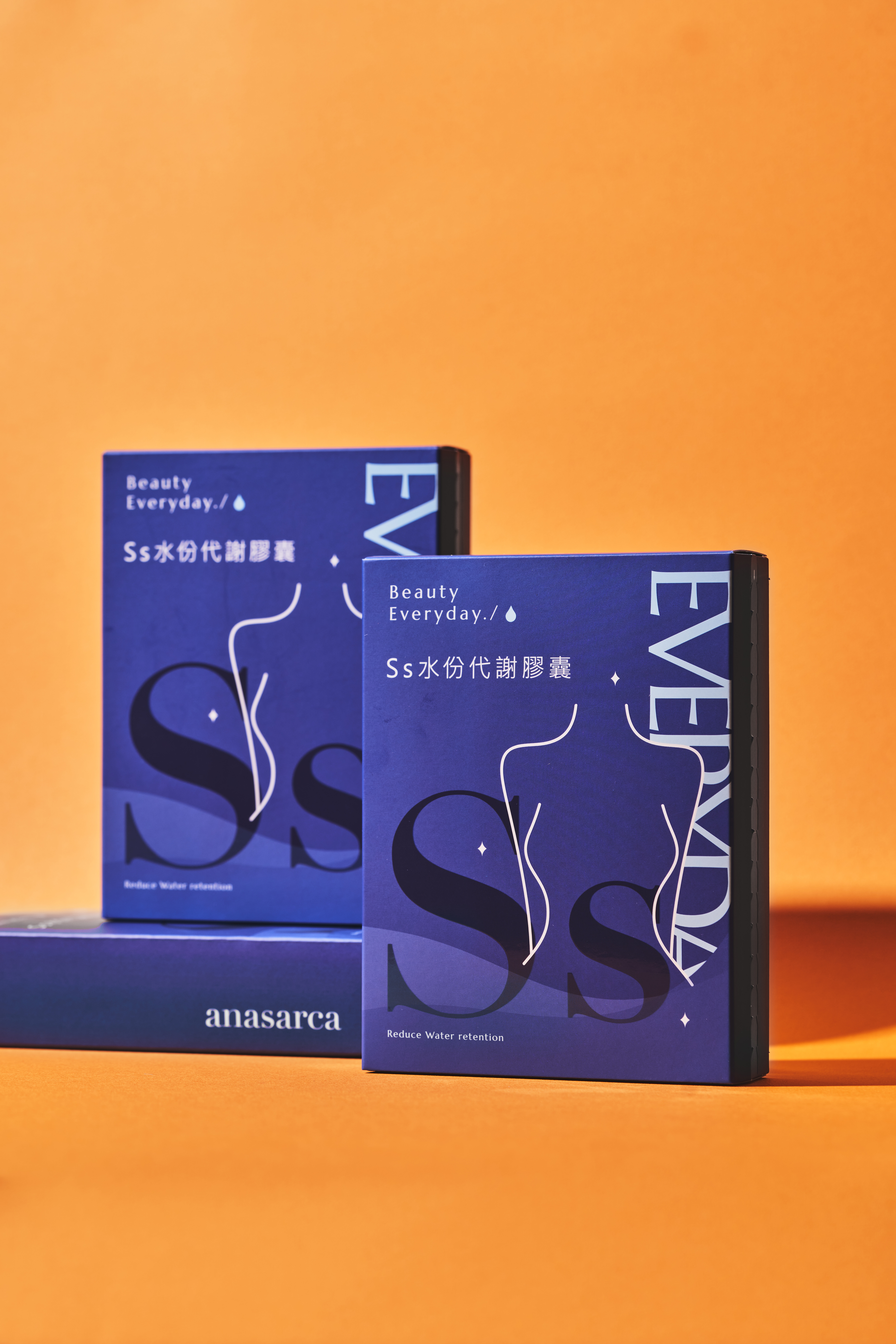 Ss-水份代謝膠囊