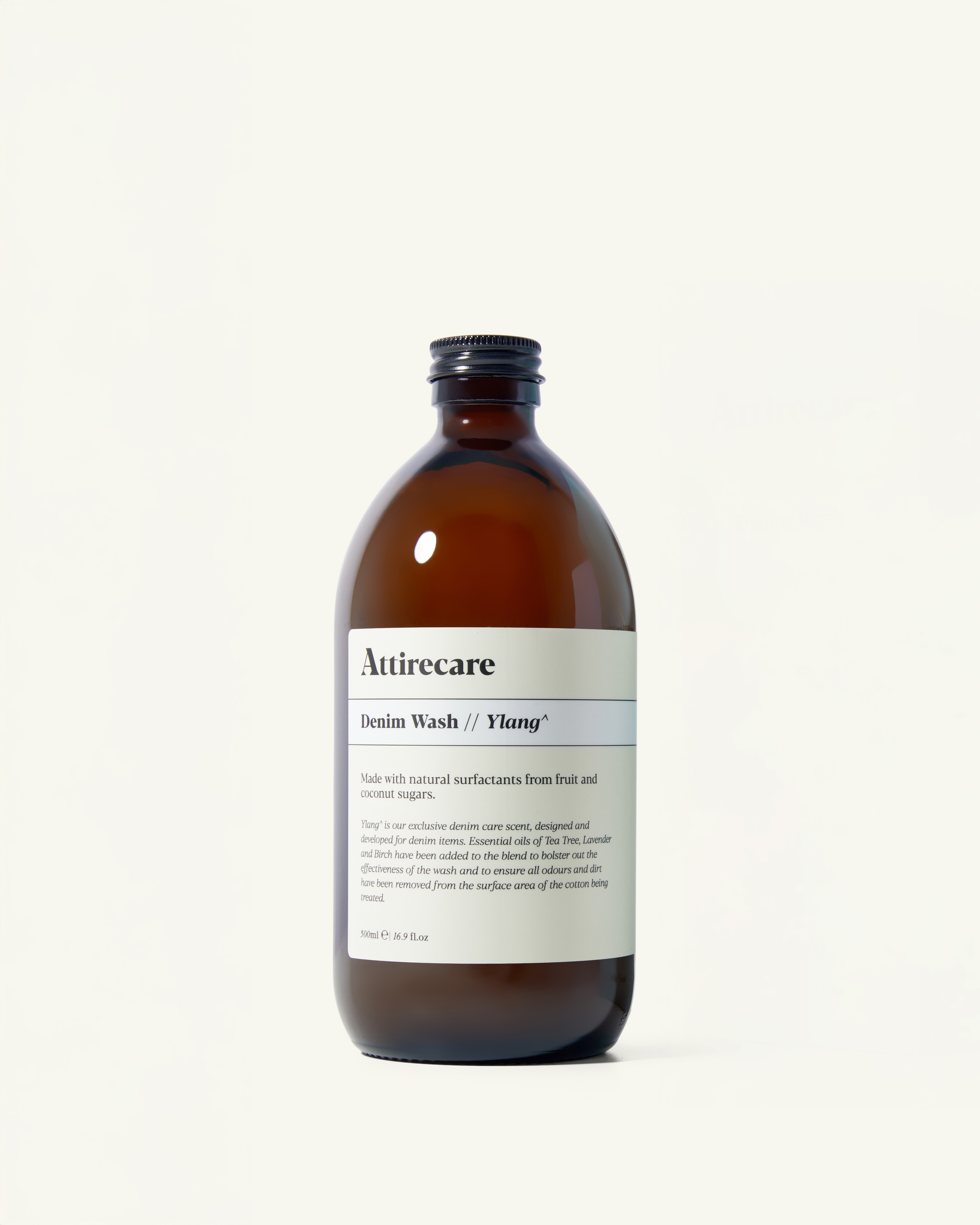 Attirecare 丹寧專用洗劑 藍植輕香 Ylang