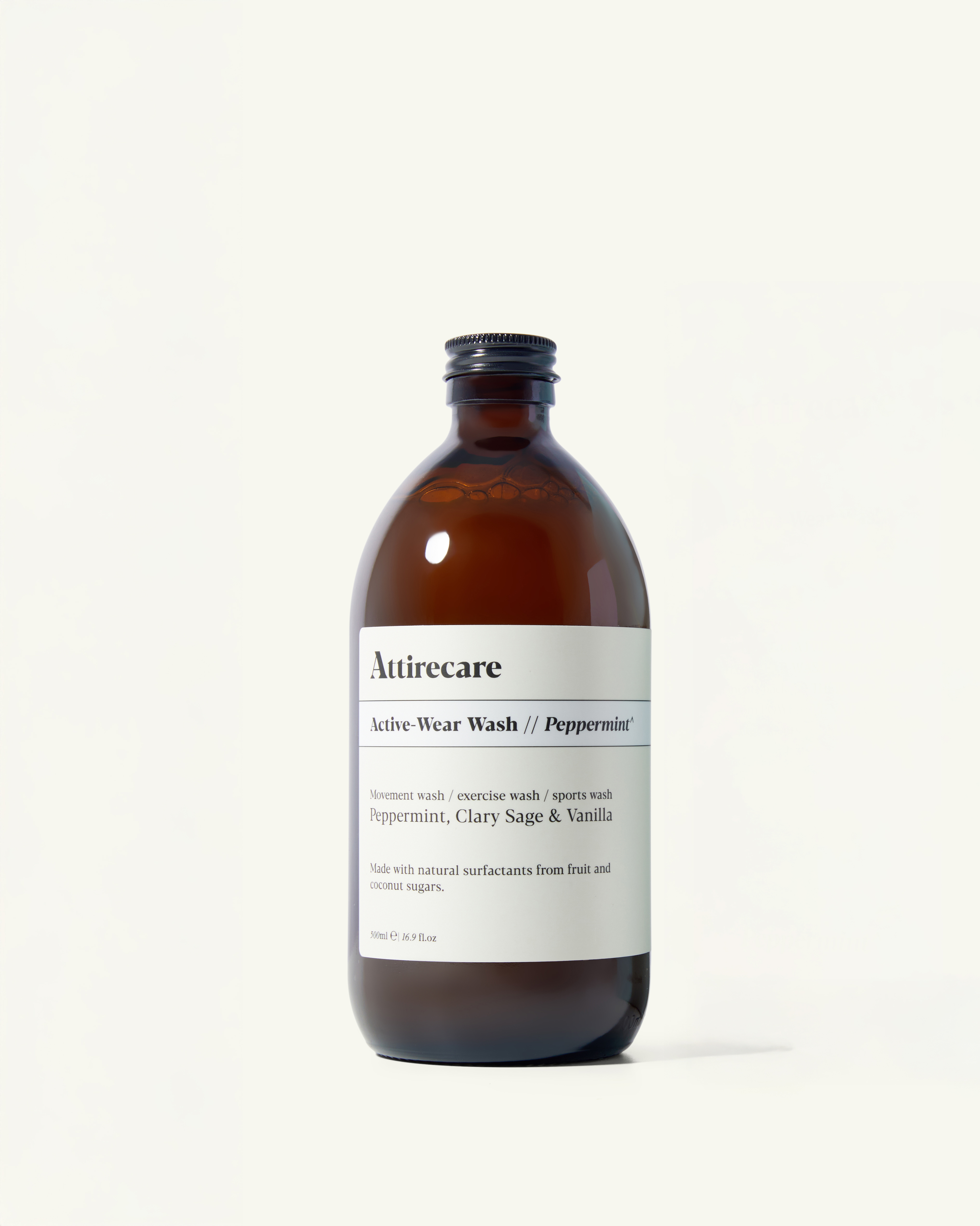 Attirecare 運動衣物洗滌精劑 薄荷