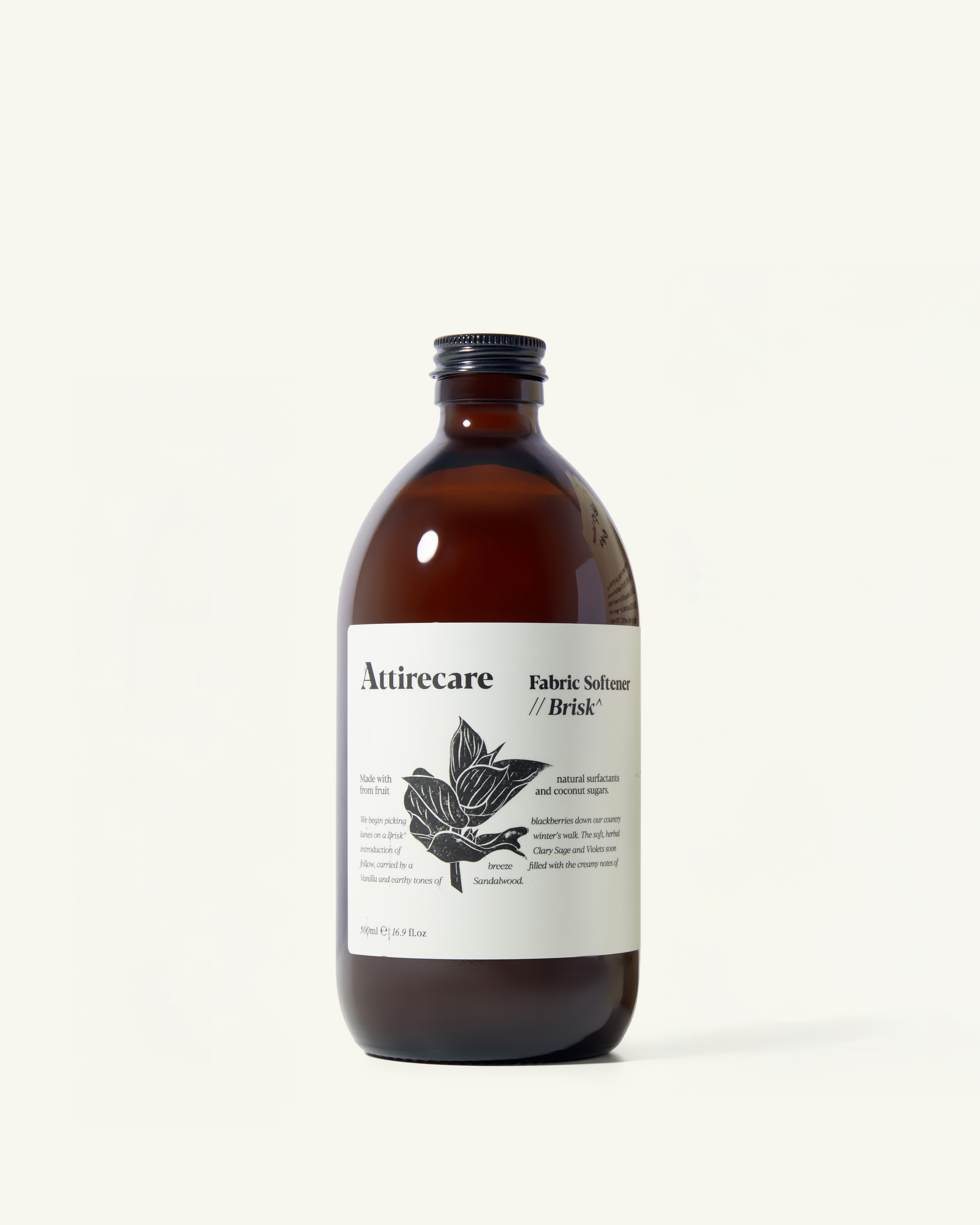 Attirecare 織物柔軟精 晨苺野香 Brisk 