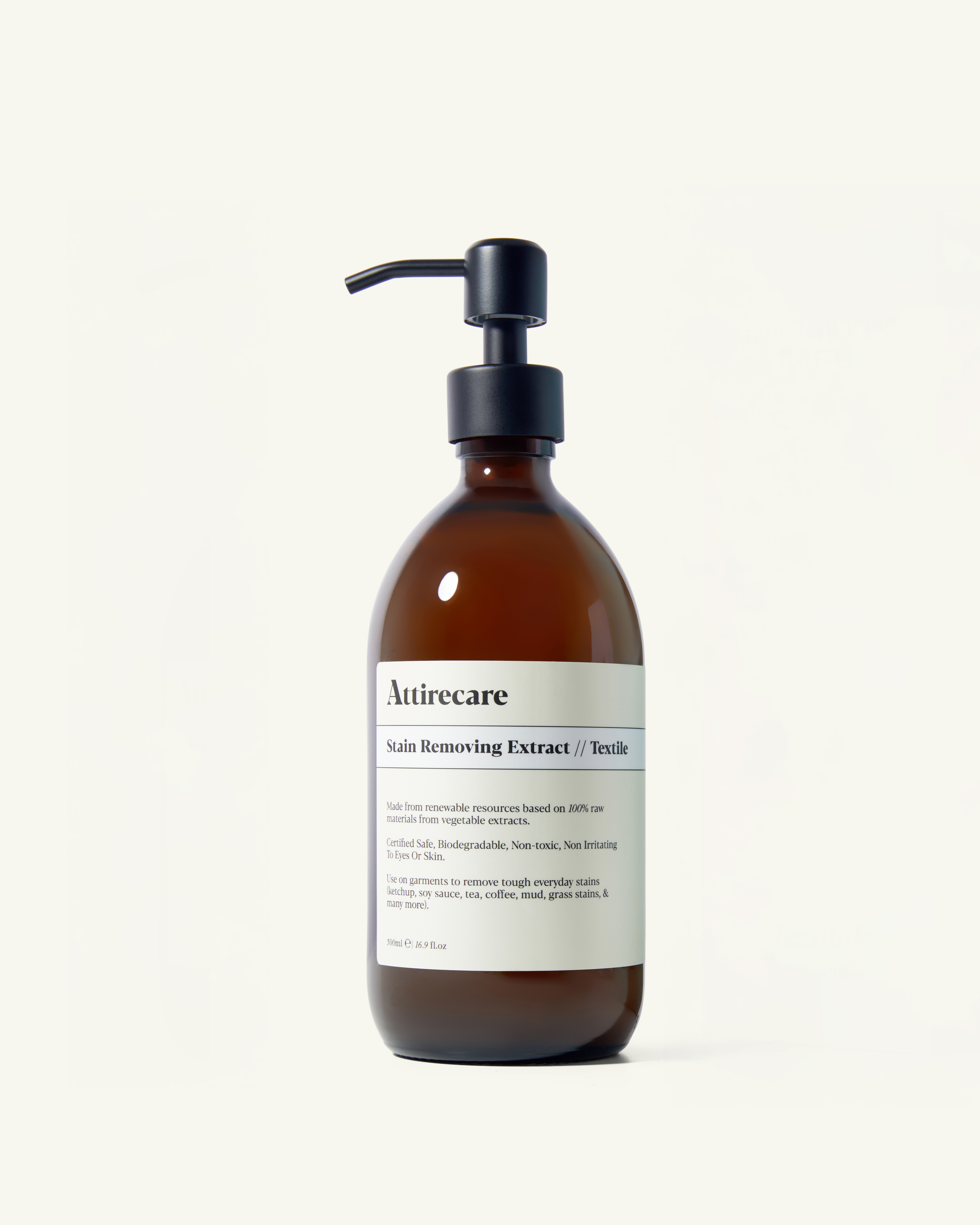 Attirecare 衣物織品去污漬濃縮精