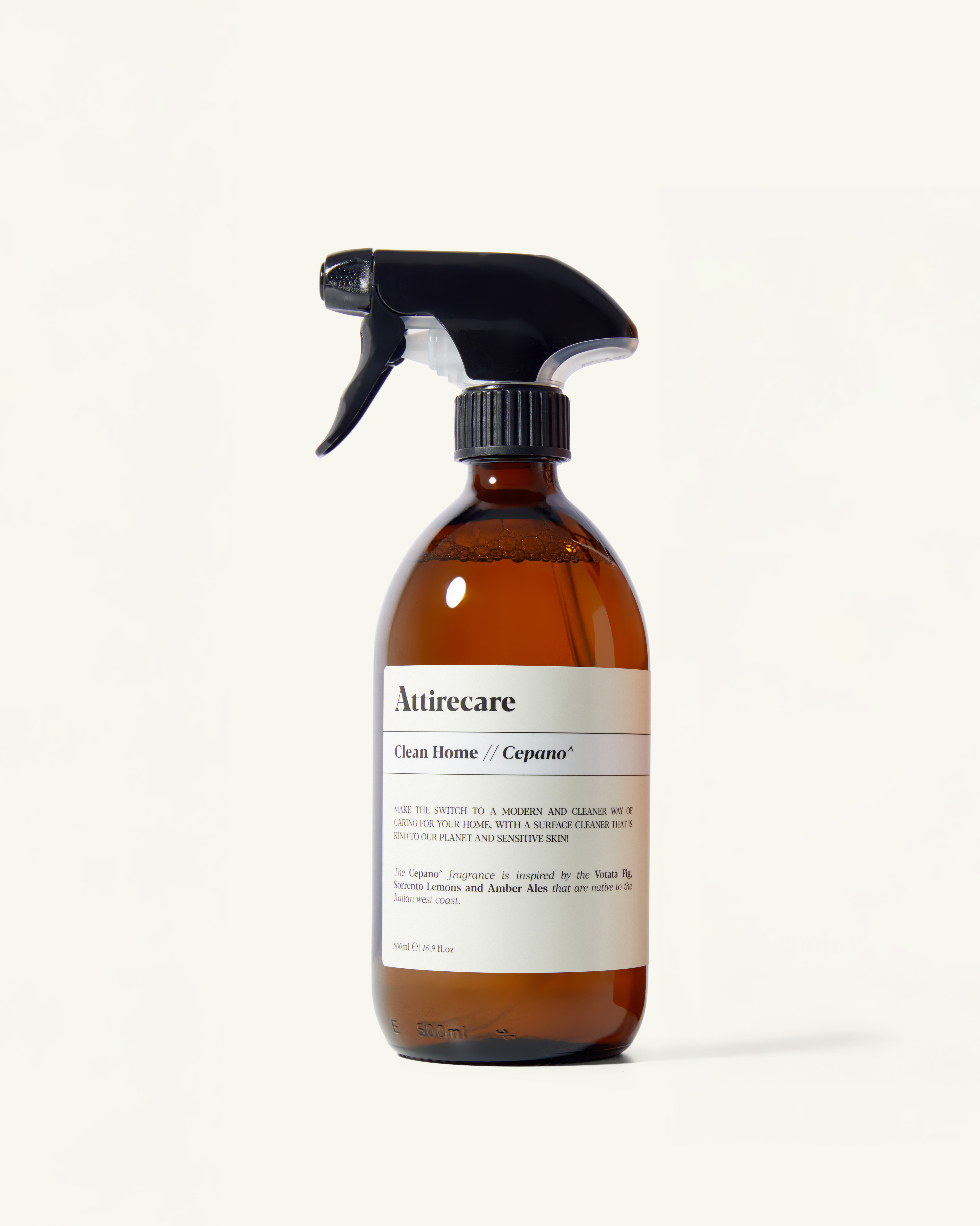 Attirecare 全效天然清潔噴霧 金暖小鎮 Cepano