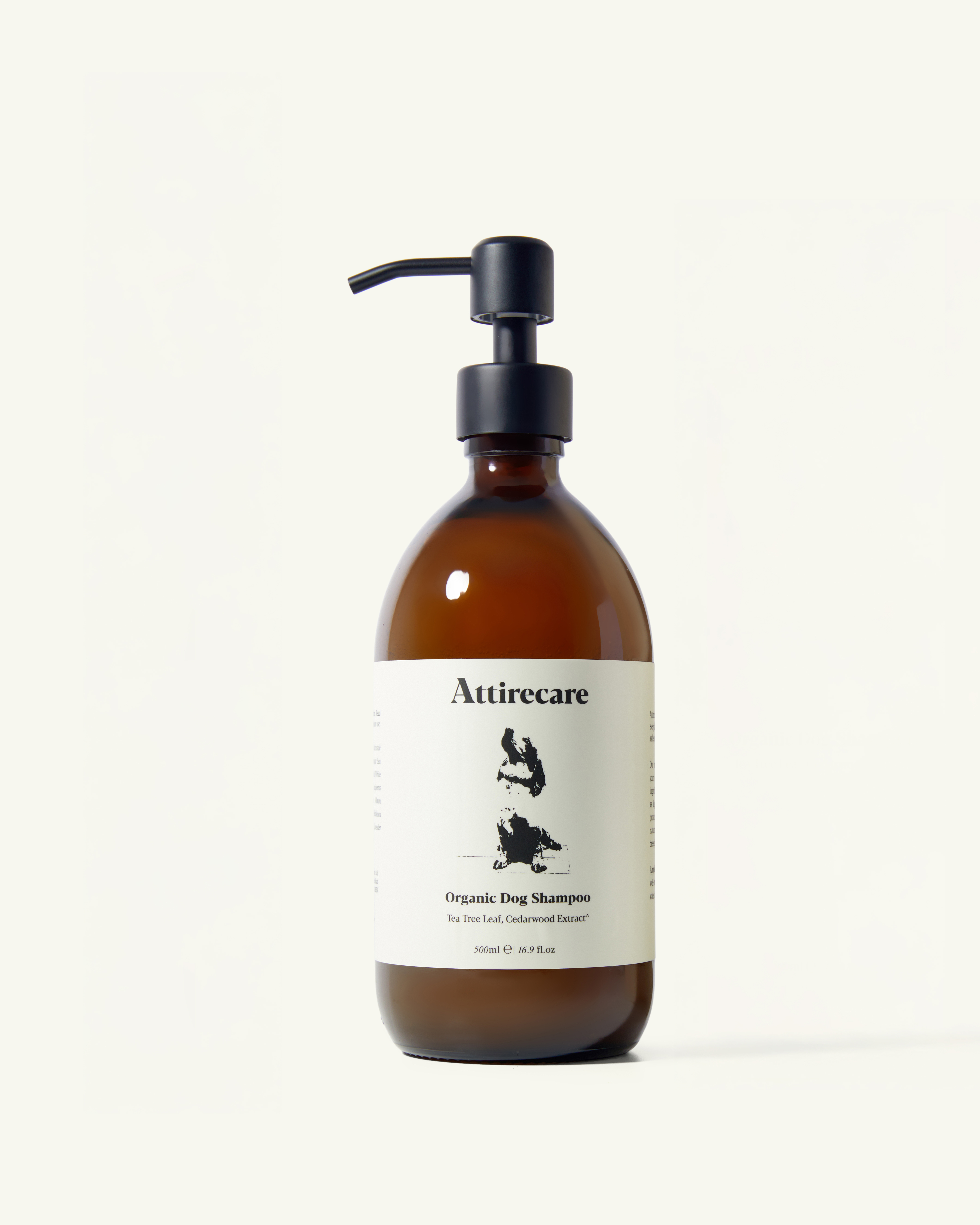 Attirecare 狗狗有機調理洗毛精