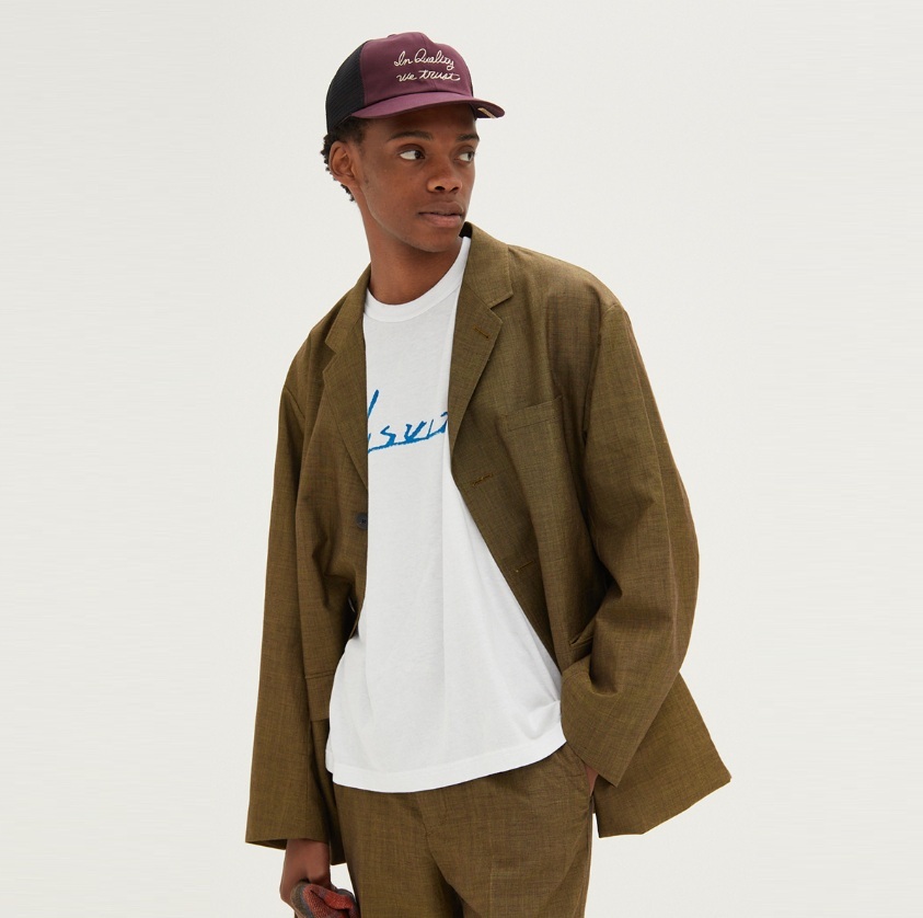 VISVIM JUMBO TEE S/S VISVIM - PRE ORDER ITEM (預訂中)
