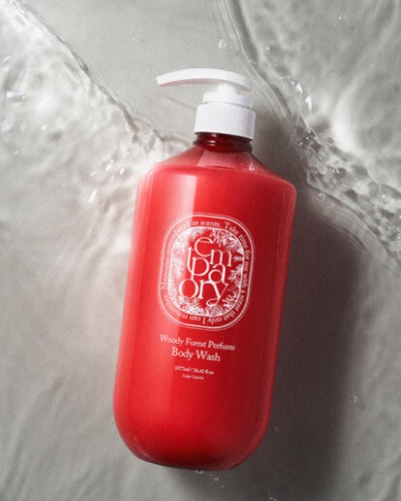 韓國森林系香氛🌿TEMPORARY 頂級居家沐洗品牌 草本 木質香氛 洗護系列