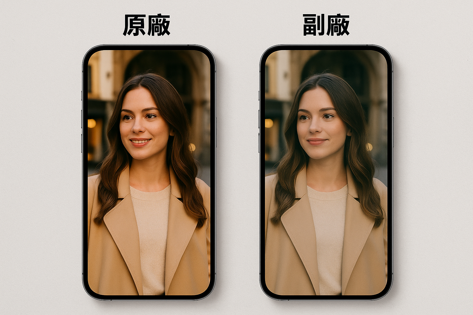 iphone原廠副廠螢幕如何判斷