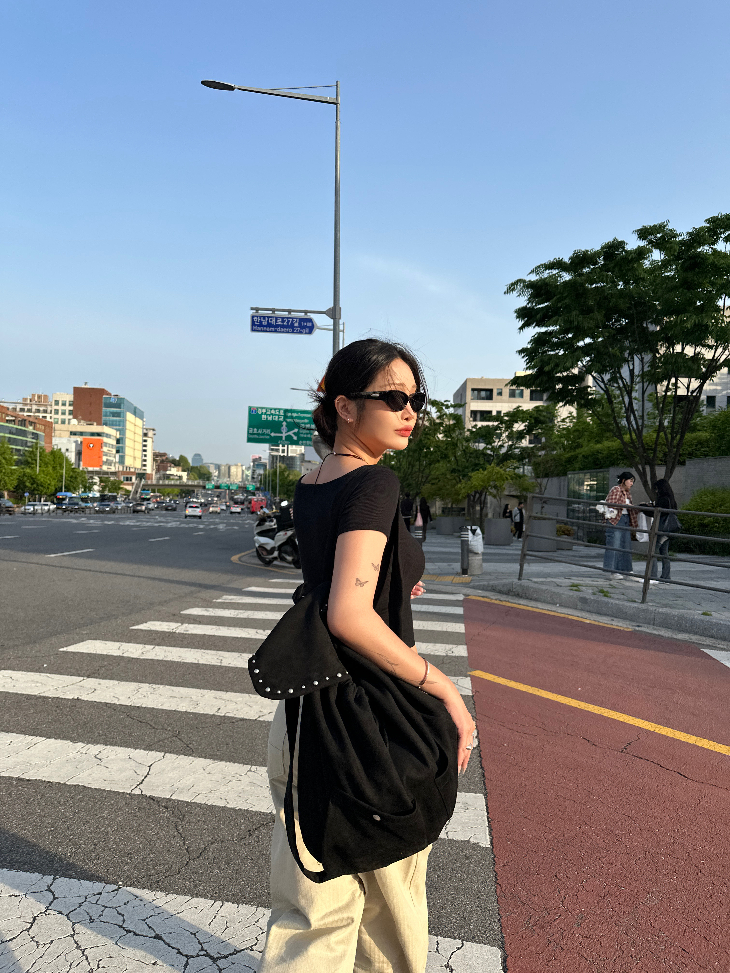 【現貨】T30 美式西部卯釘背包 (2色)