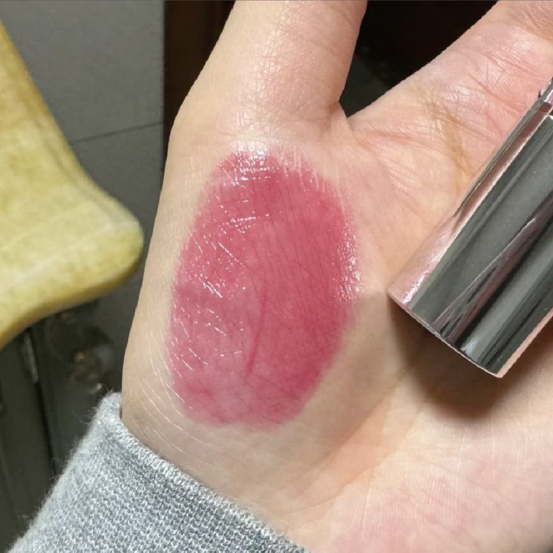 YSL - 粉銀管 #209