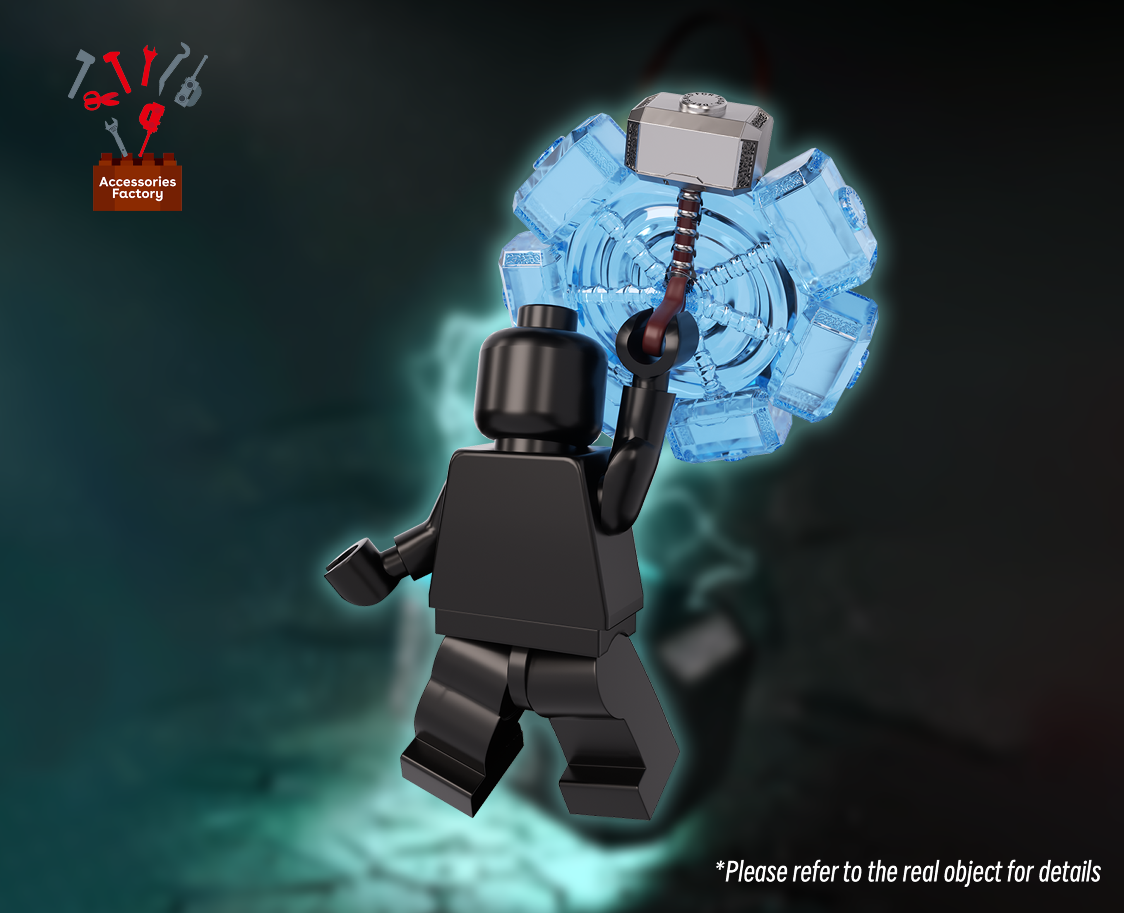 [Accessories Factory] Mjolnir