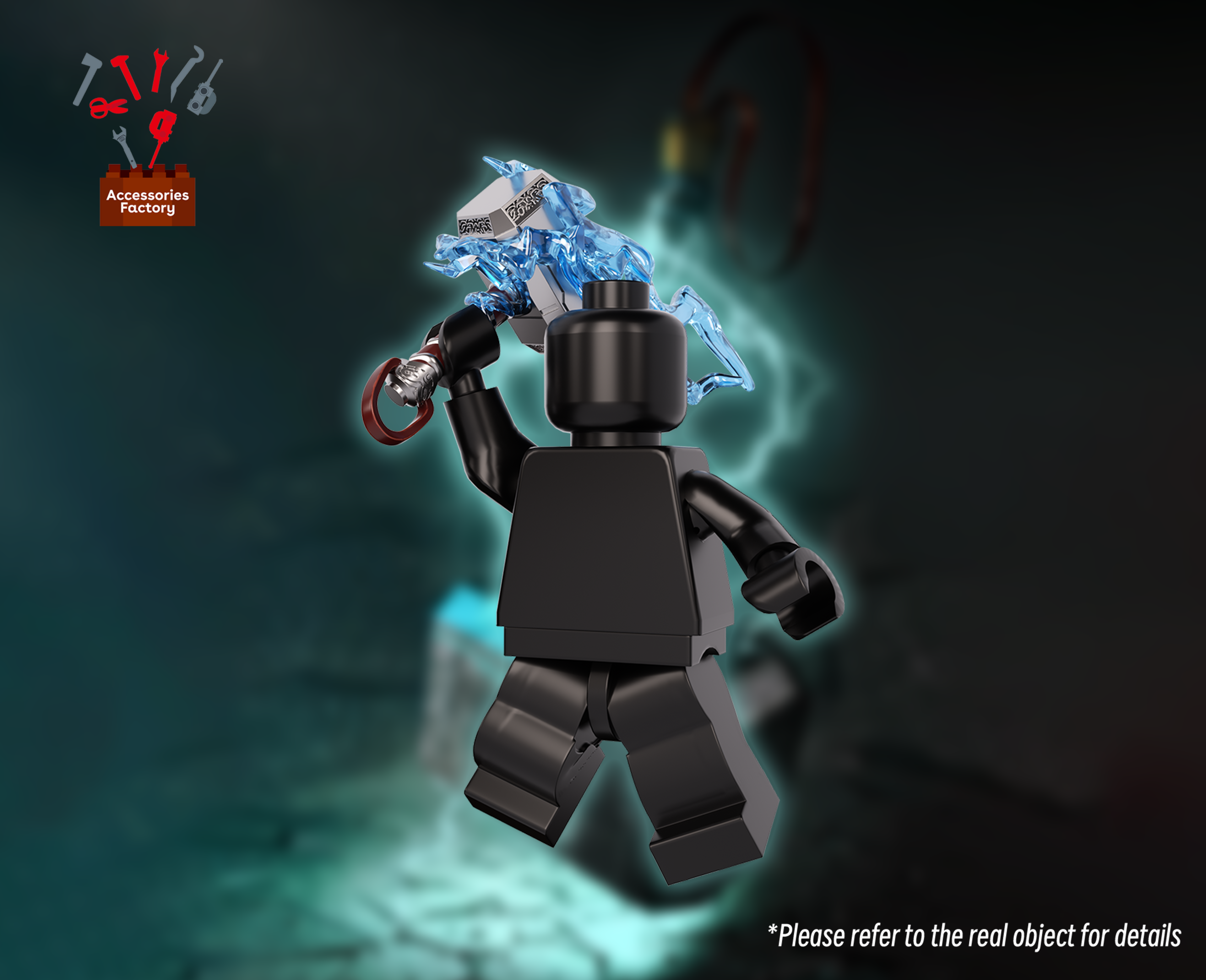 [Accessories Factory] Mjolnir