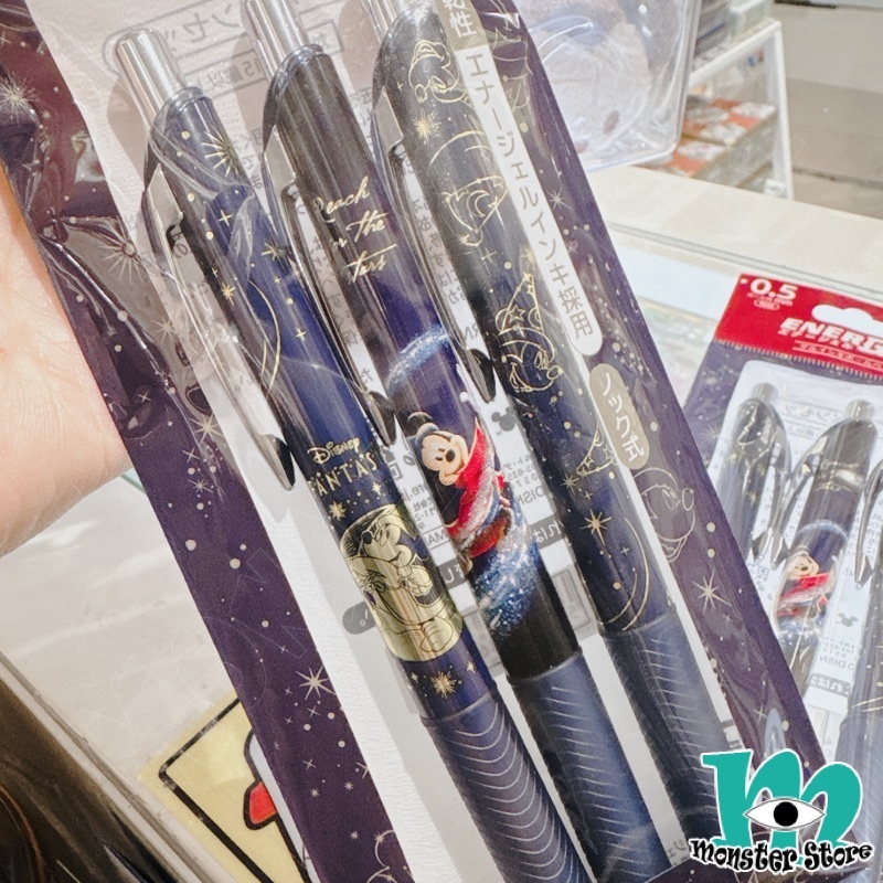 米奇原子筆 (3入)