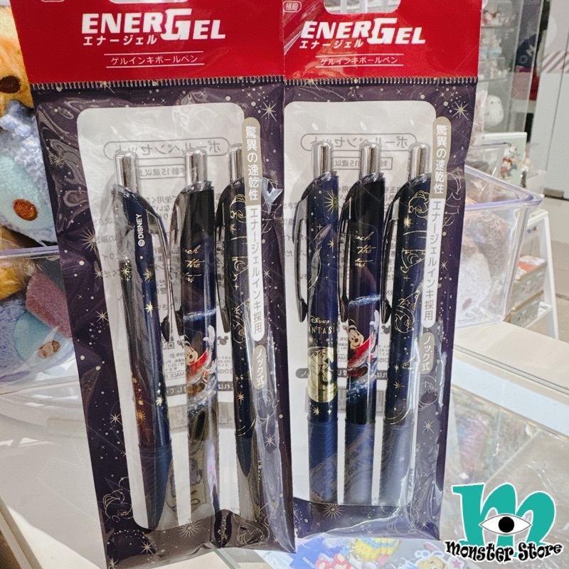 米奇原子筆 (3入)