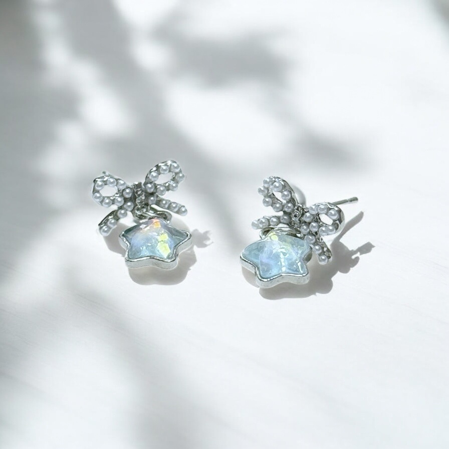 Cute Star Earring