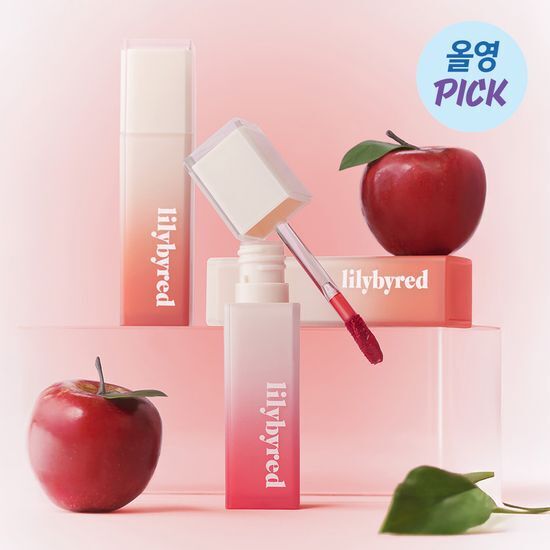 [31/05 - 30/06] Lilybyred Sweet Liar Milky Tint