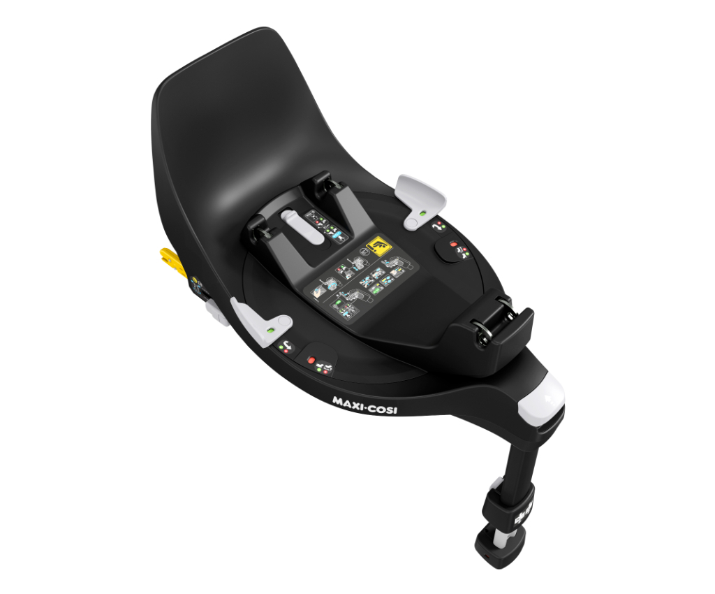 MAXI COSI Familyfix2 ISOFIX 汽車座椅底座 (8785010110)