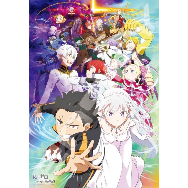 Re：從零開始的異世界生活 第三季（4）