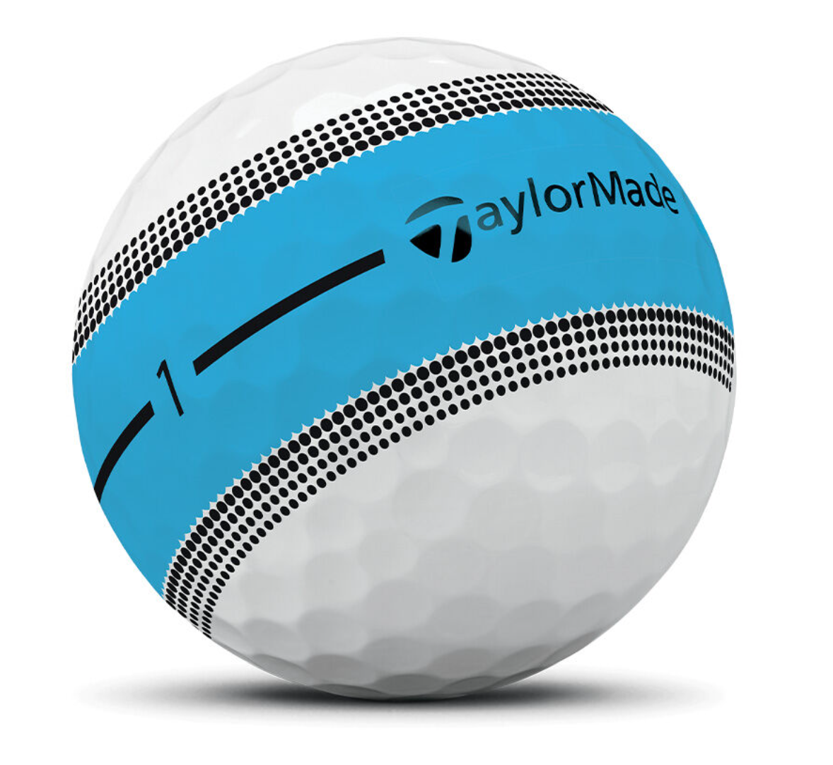 新品TaylorMade TOUR RESPONSE STRIPE 72球 新品TaylorMade TOUR RESPONSE STRIPE 72球 TaylorMade Tour Response