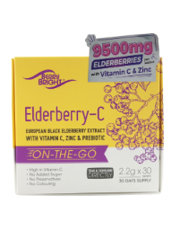 CA250519-M10-Elderberry-C 2.2g x 30 sachets
