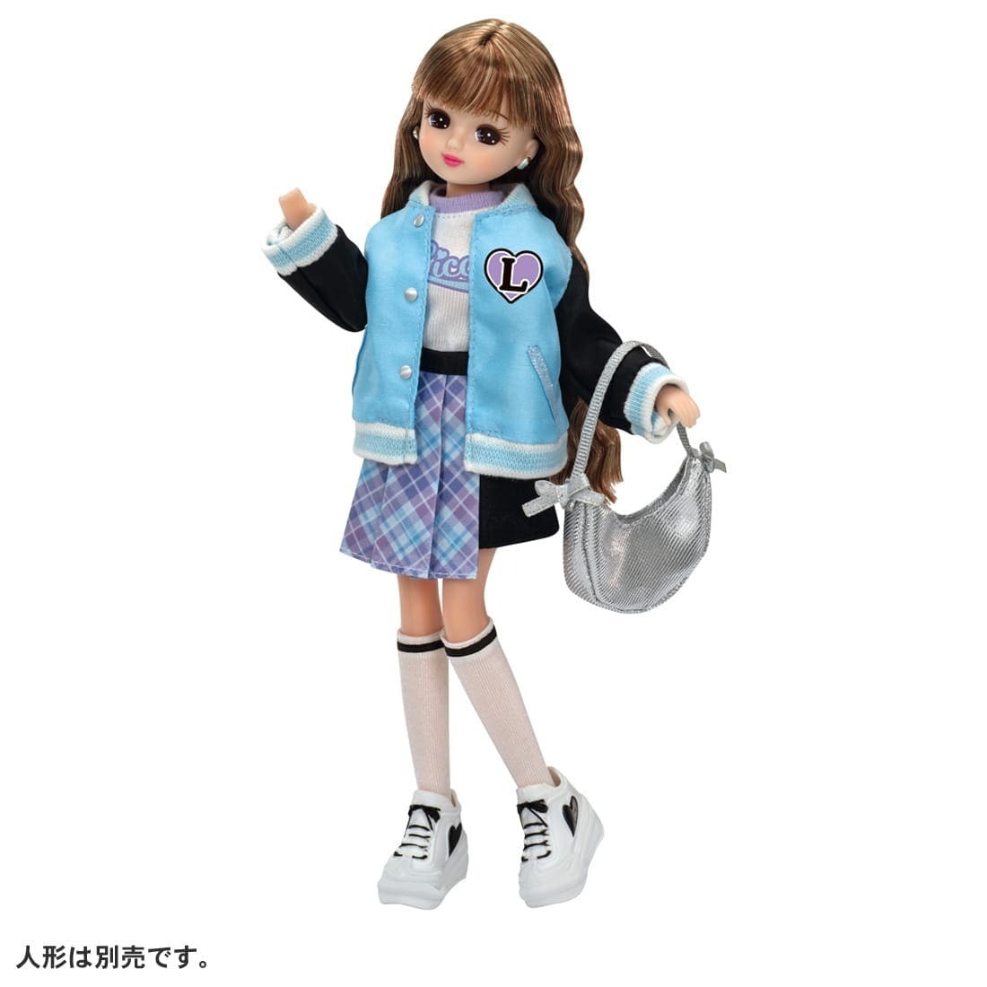 Takara Tomy 莉卡娃娃換裝系列 LW-11 運動混搭造型