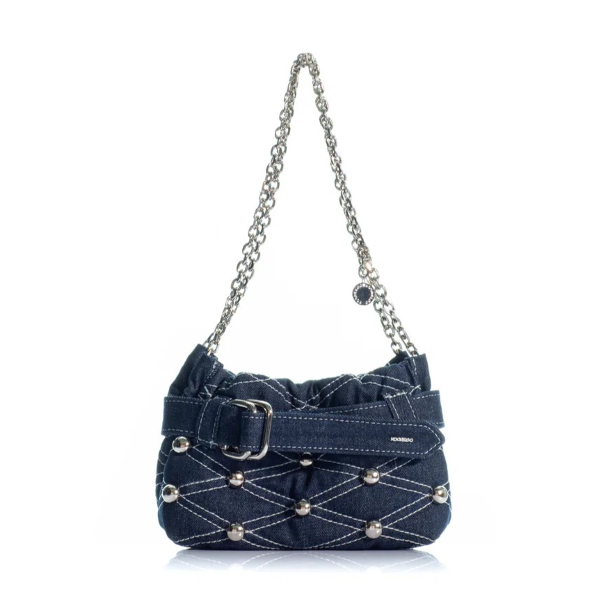 1KO0522-017 (Defect) KOORELOO The Mini Pepper Denim #44202.2002.6161 (B-EU-E)