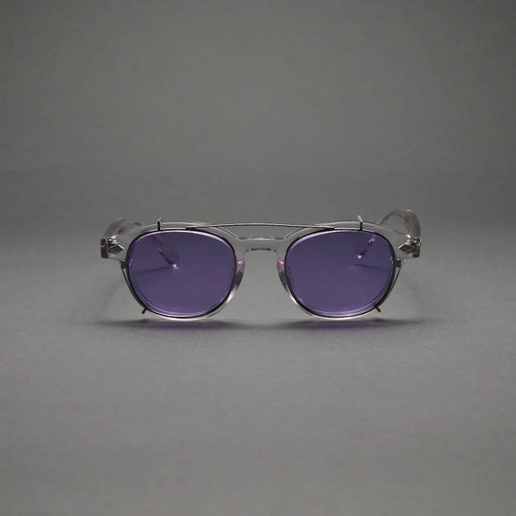 VATIC John Va00503透明框外掛紫片