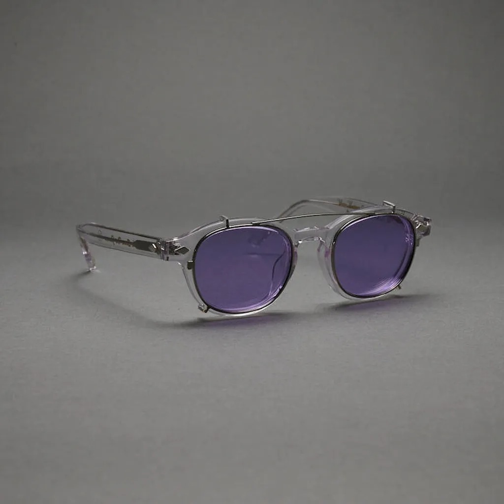 VATIC John Va00503透明框外掛紫片