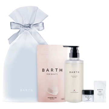 [限定] BARTH Special Bathtime Set 2025