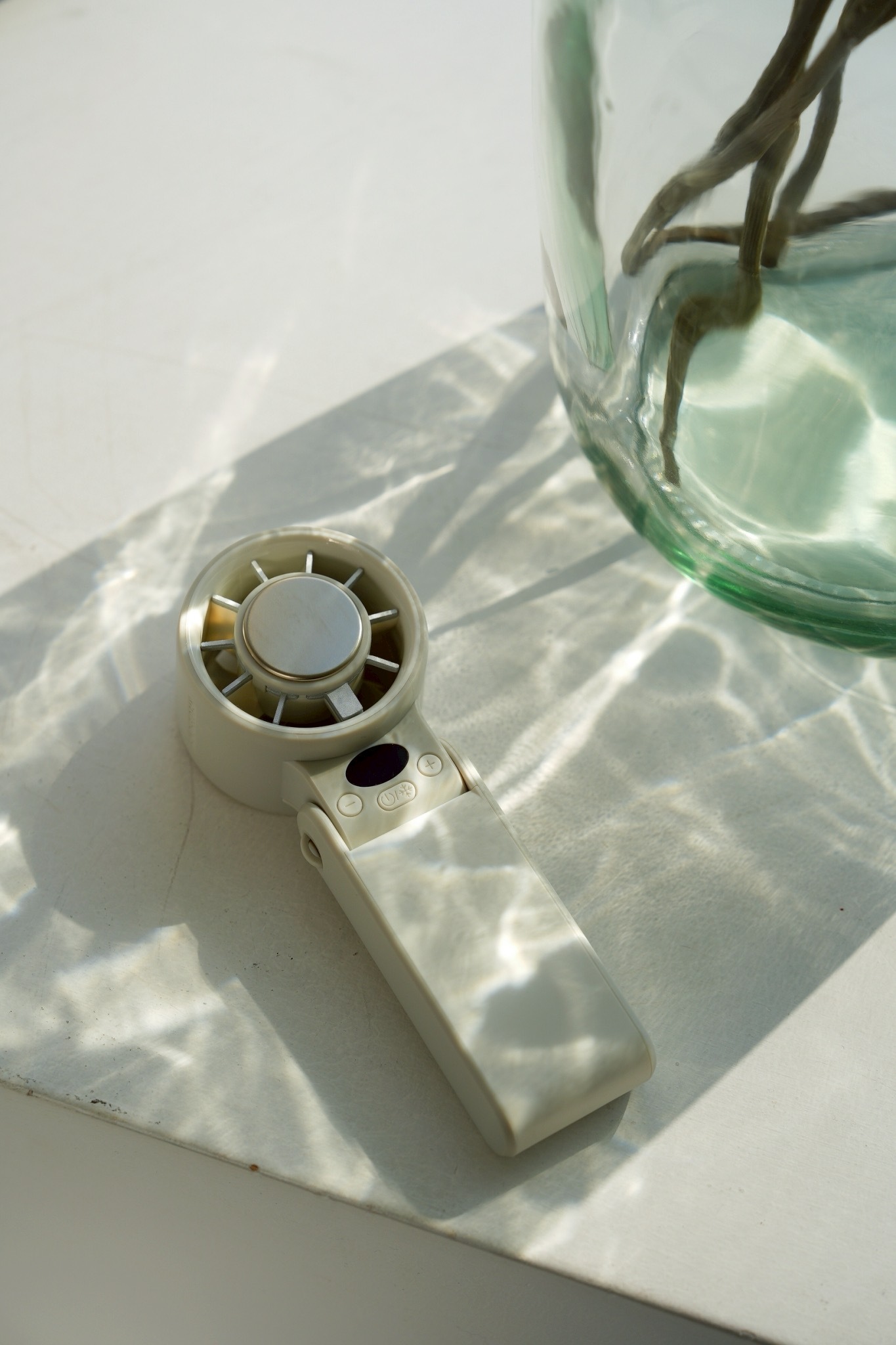 售完為止現貨🧊冷涼卡好製冷手持風扇