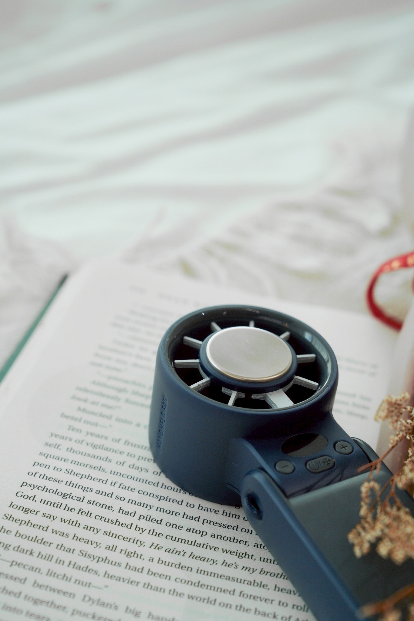 售完為止現貨🧊冷涼卡好製冷手持風扇