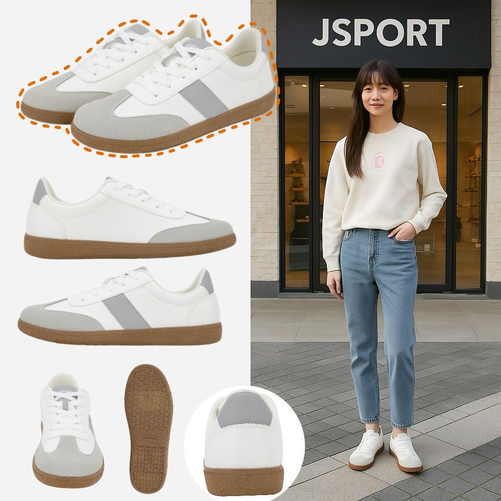 【預購】JSport G051901 女裝運動鞋