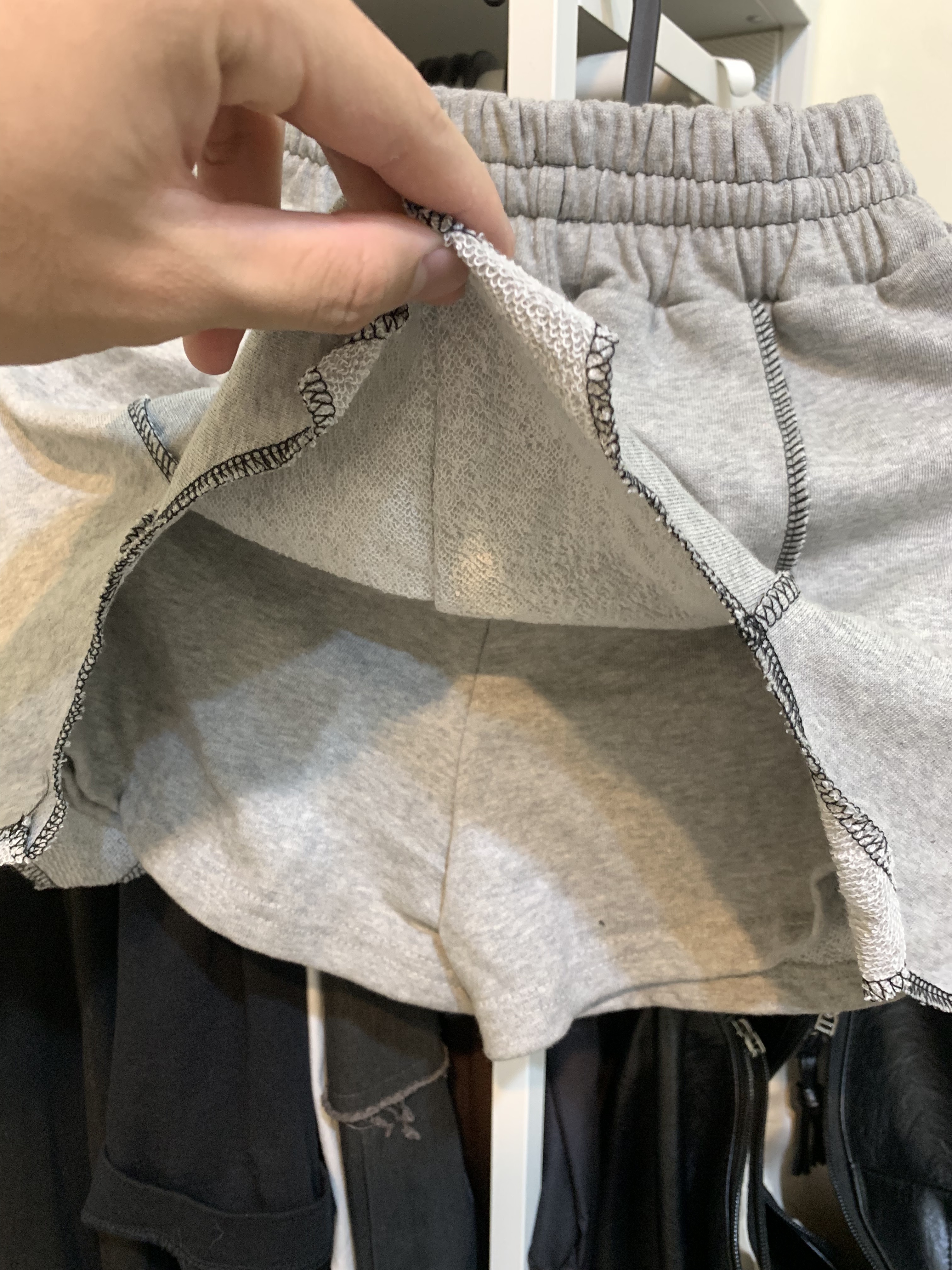 反車線 辣妹 短褲裙