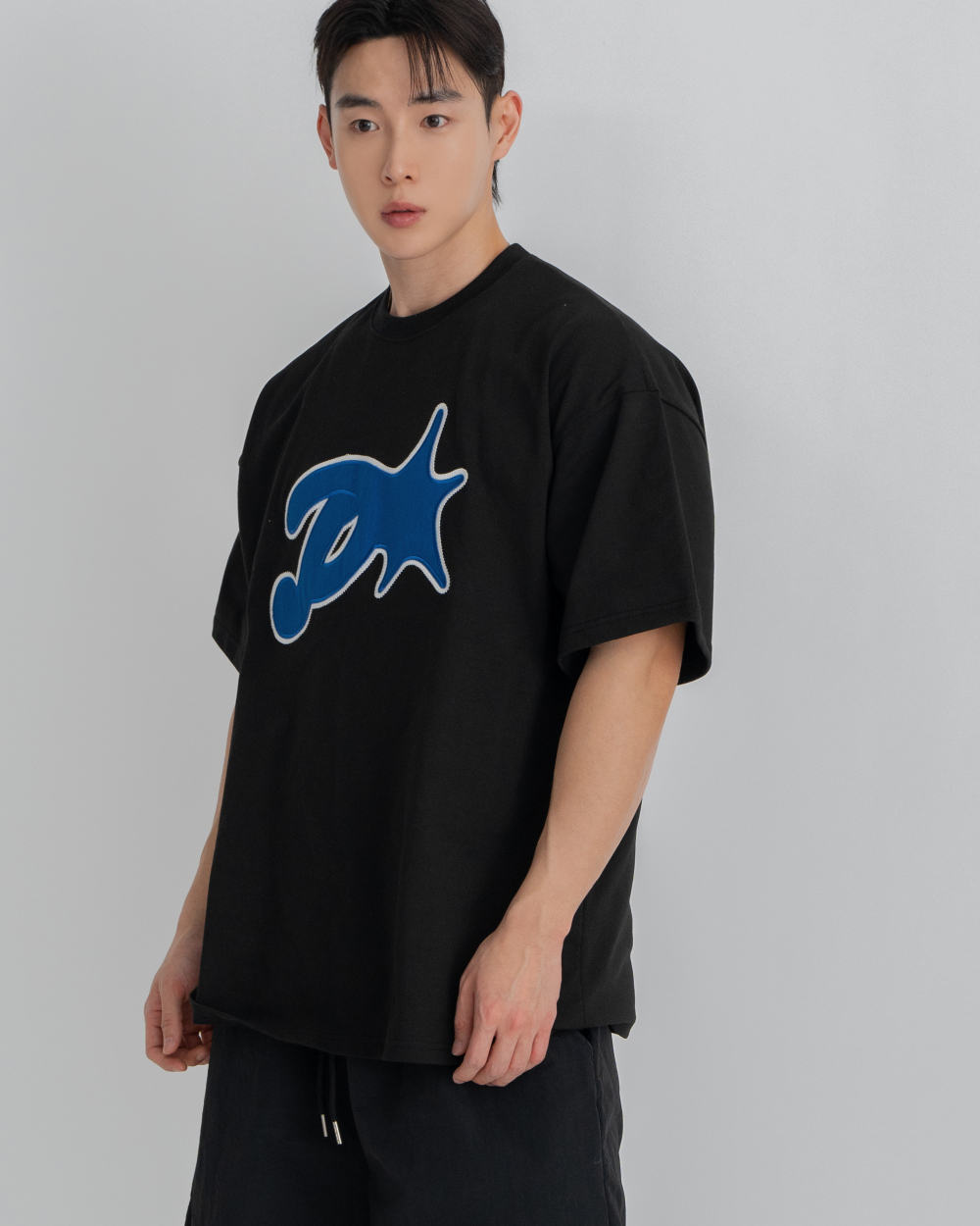 Pista Overfit 短袖T卹