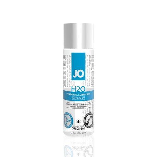 System Jo H2O 水性潤滑劑 60ml