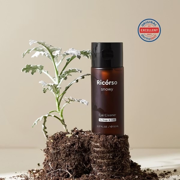 Ricórso • Snowy 雪白淚痕清潔液 ⛤ 150ml｜100%發酵水超微細粒子