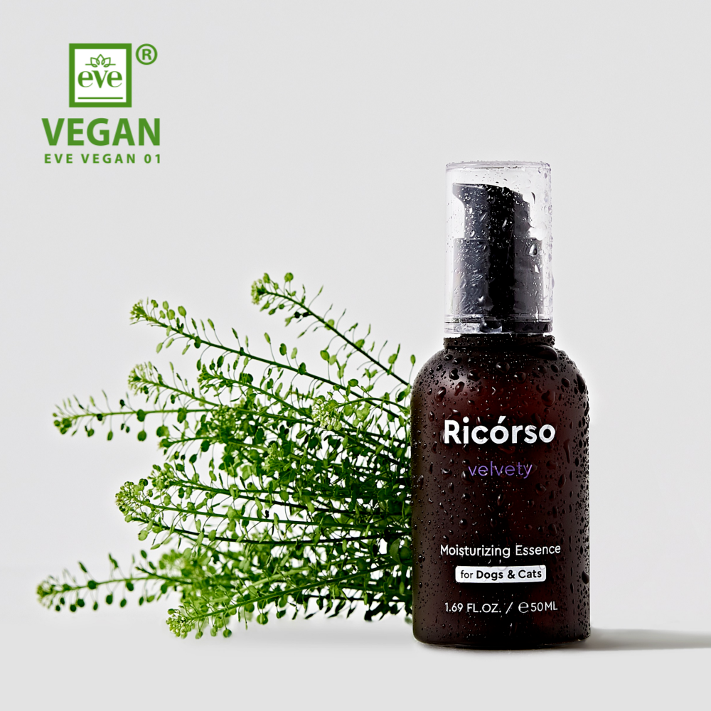Ricórso- Velvety 絲絨肌膚凝膠 50ml｜發酵水基底 極高吸收率