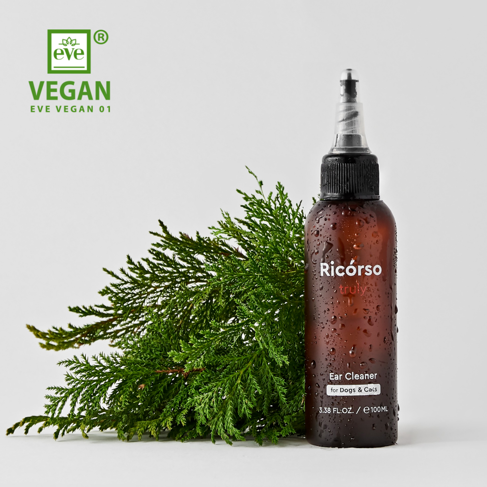 Ricórso • Truly 極淨低敏乾爽潔耳液 ⛤ 100ml｜低敏配方