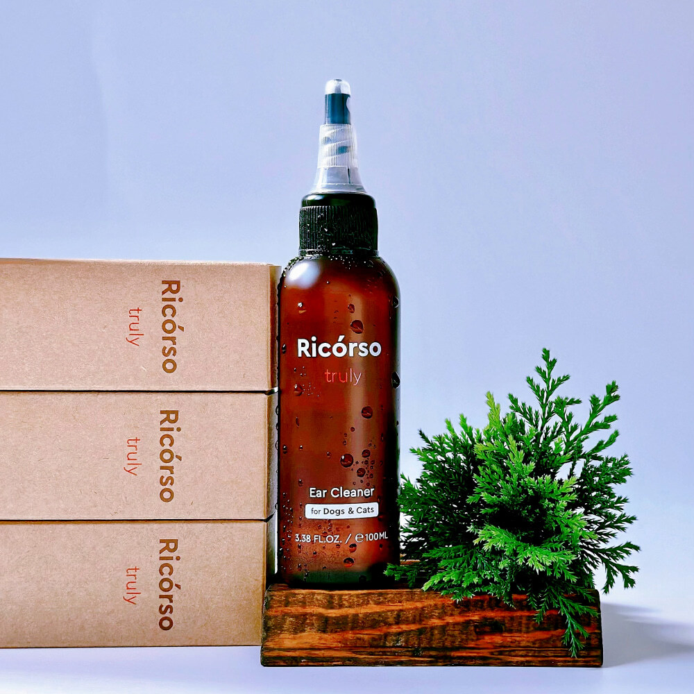 Ricórso • Truly 極淨低敏乾爽潔耳液 ⛤ 100ml｜低敏配方