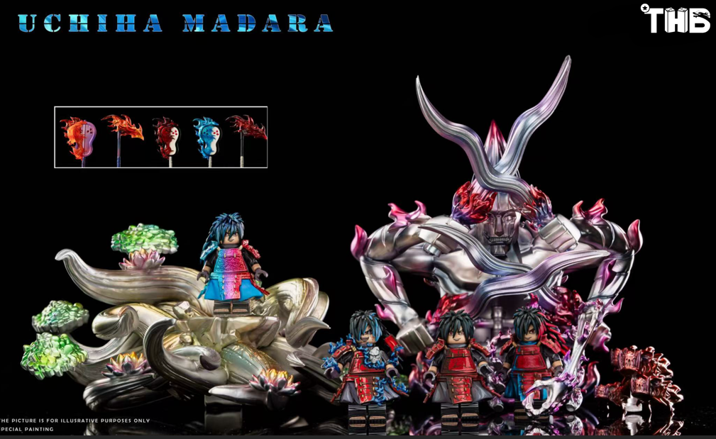 【THB】特塗斑大全套